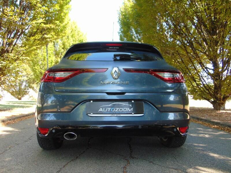 RENAULT Mégane 4ª serie Mégane dCi 8V 110 CV...