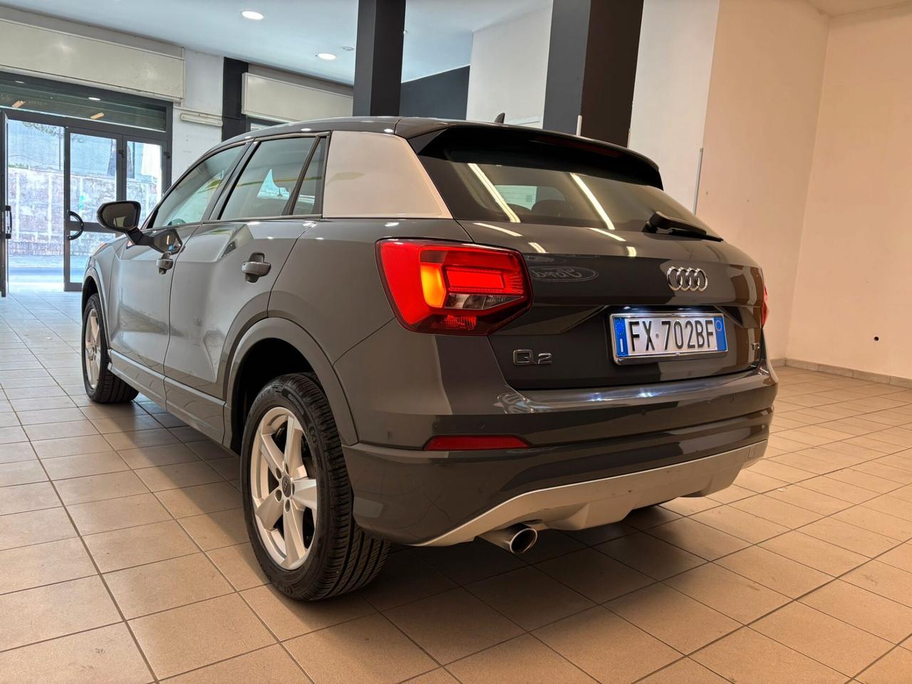 Audi Q2 30 TDI Business