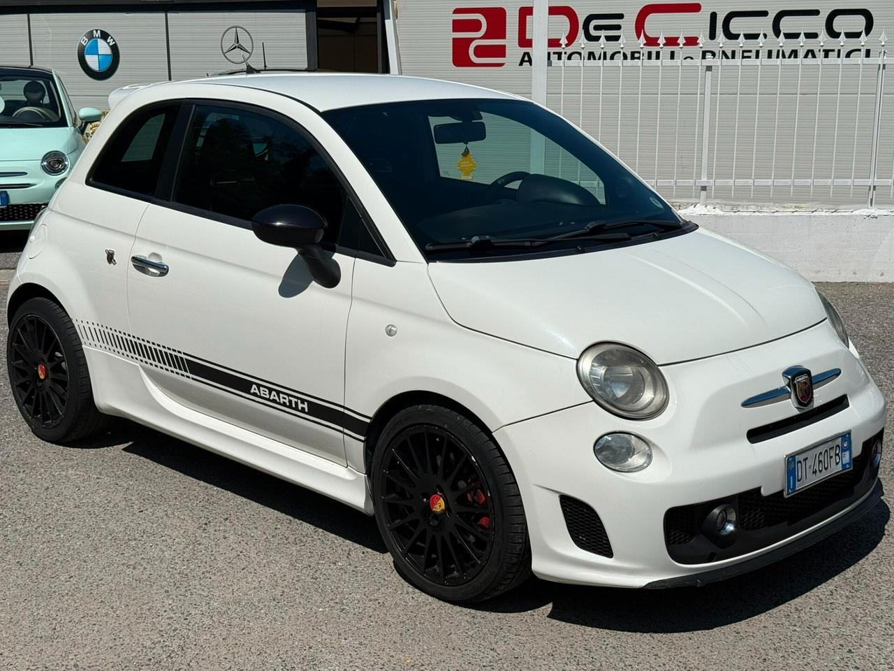 Abarth 500 1.4 Turbo T-Jet