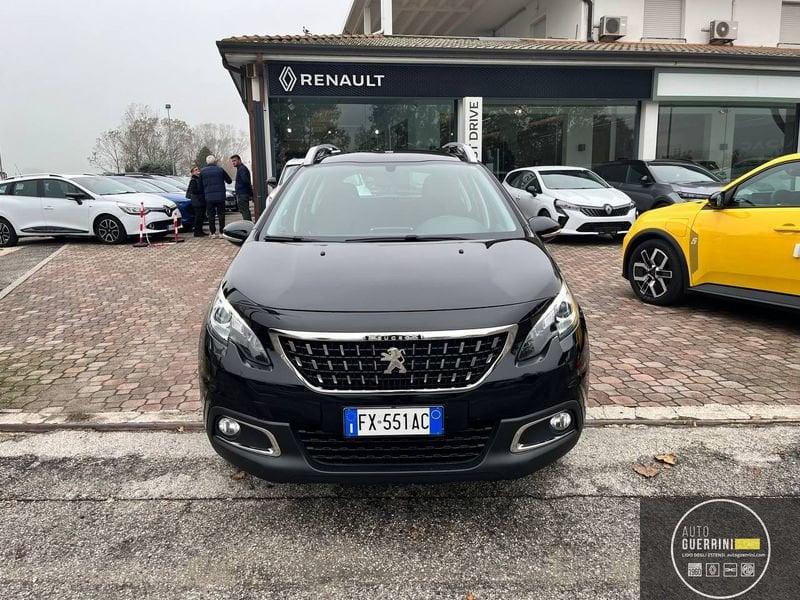 Peugeot 2008 BlueHDi 100 S&S Allure