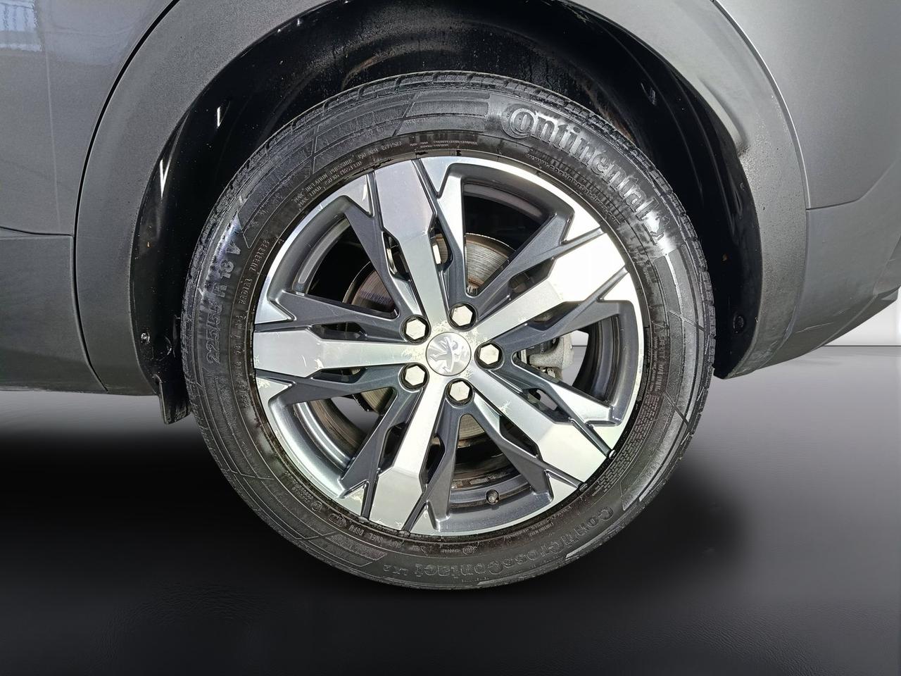 PEUGEOT 3008 II 2016 - 3008 1.5 bluehdi GT Line s&s 130cv eat8