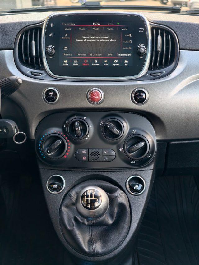 FIAT 500 1.0 Hybrid Rockstar