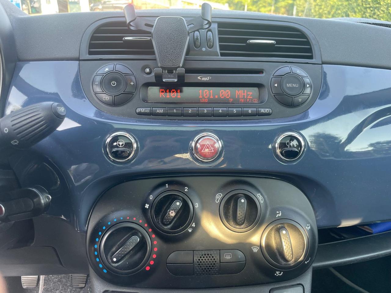 Fiat 500 Lounge 1.2 #11741