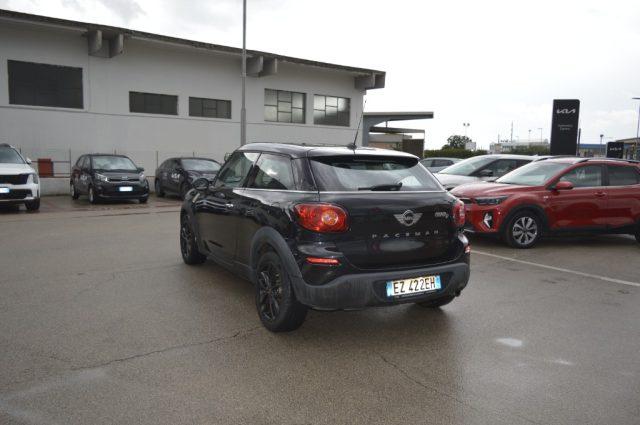 MINI Paceman Cooper D Business Paceman Automatica