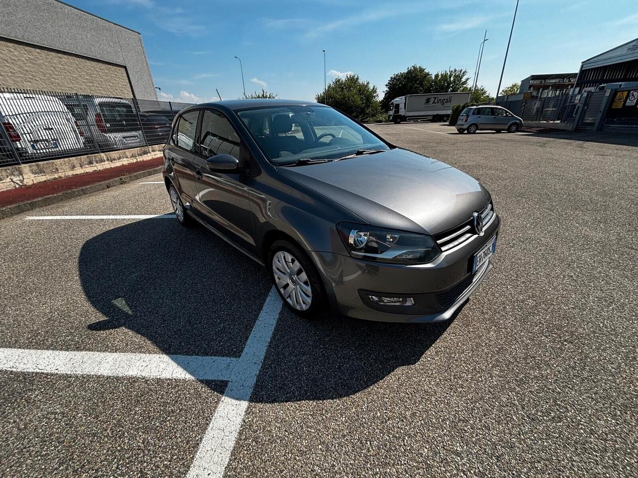 Volkswagen Polo 1.2 70 CV 5p. Comfortline*61273* KM UNICO PROPRIETARIO KM CERTIFICATI
