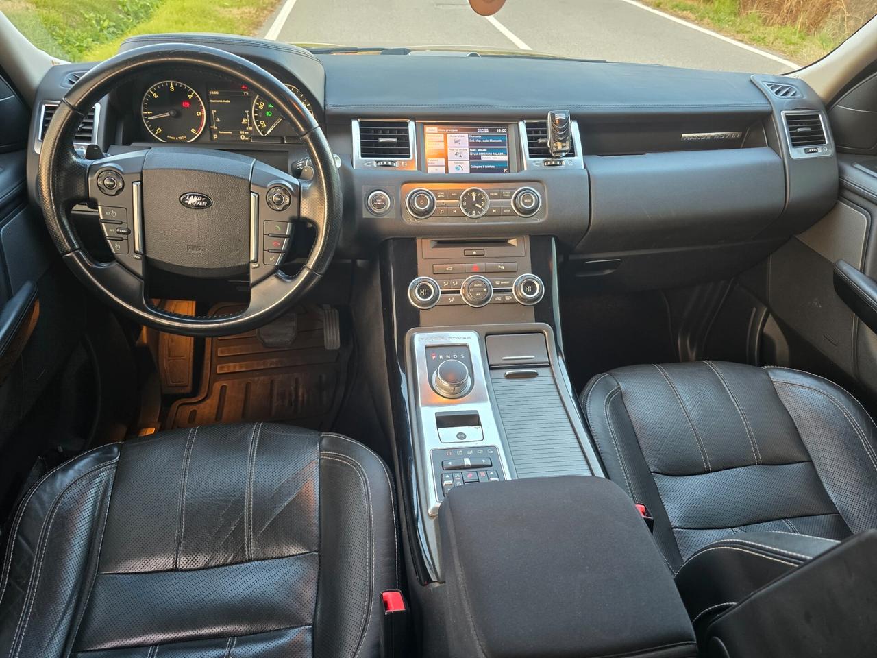 LAND ROVER SPORT 3.0 SDV6 AUTOBIOGRAPHY