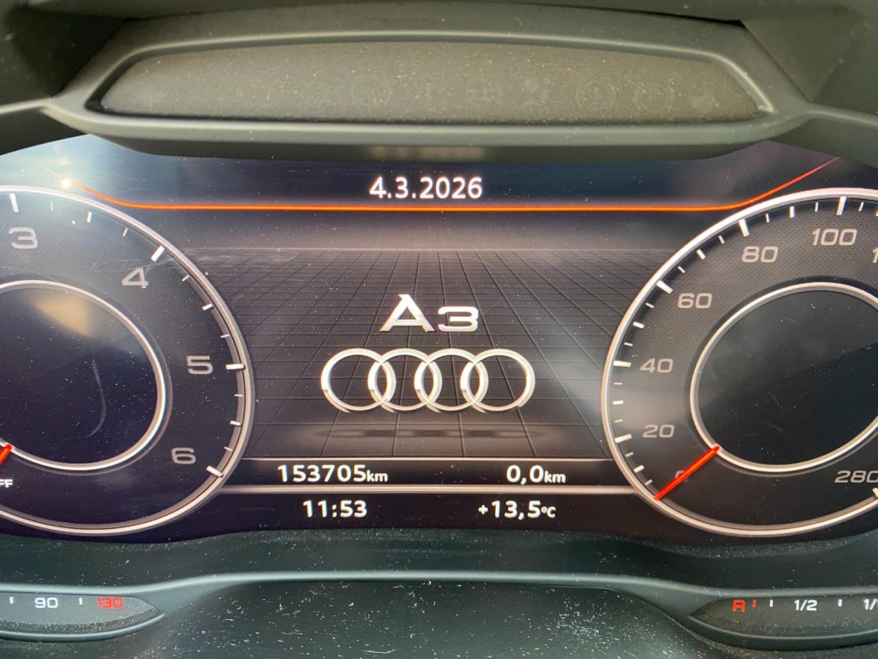 Audi A3 SPB 35 TDI S tronic S-Line | 2018
