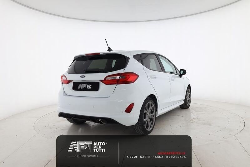 Ford Fiesta Fiesta 5p 1.0 ecoboost ST-Line s&s 95cv my20.75