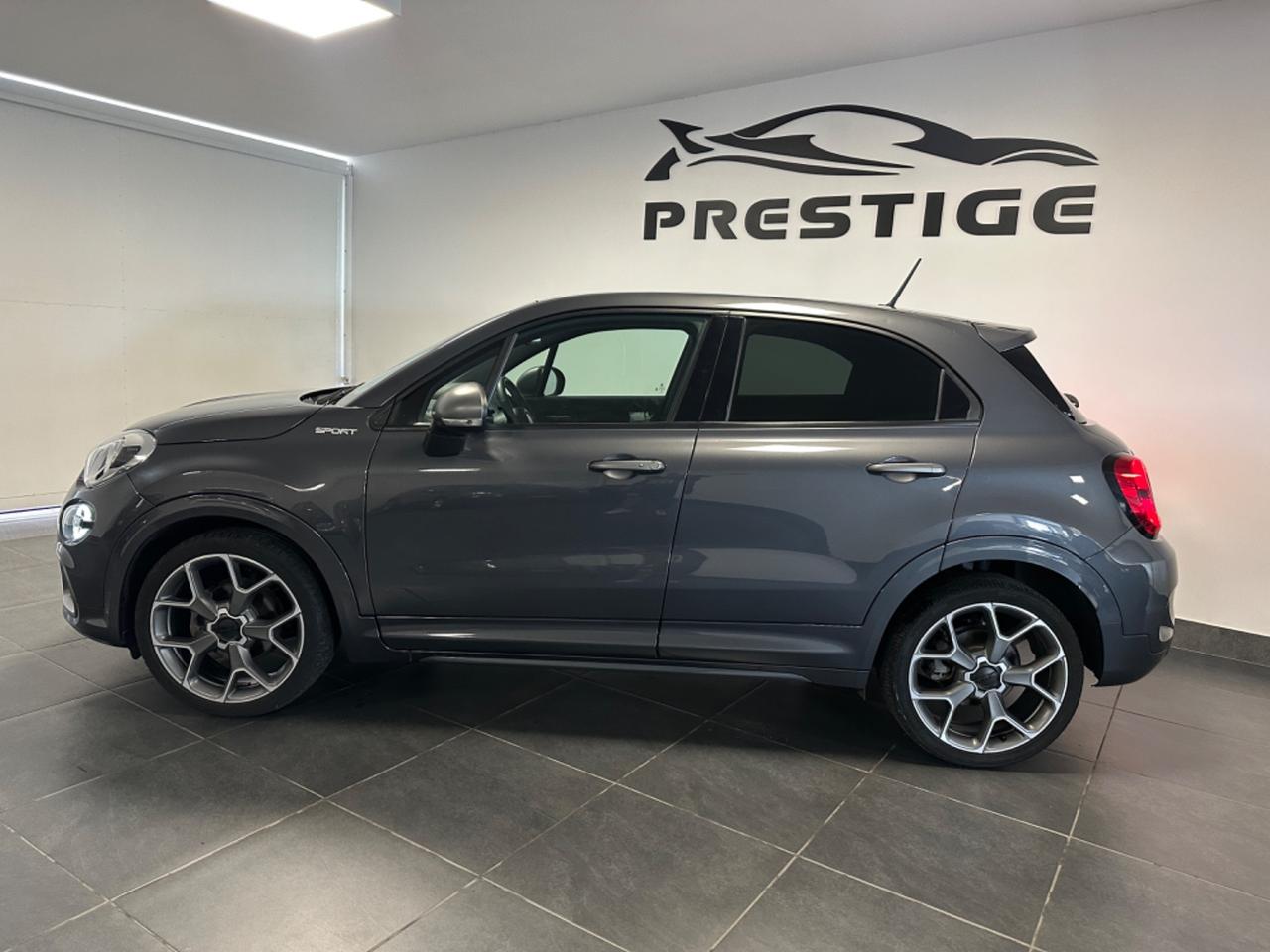 FIAT 500X SPORT 1.6 MJT 131CV PRONTA CONSEGNA GARANZA