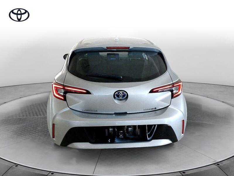 Toyota Corolla 3P - 5P - SW 1.8H HB ACTIVE MY23
