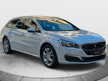 Peugeot 508 BlueHDi SW 120 EAT6
