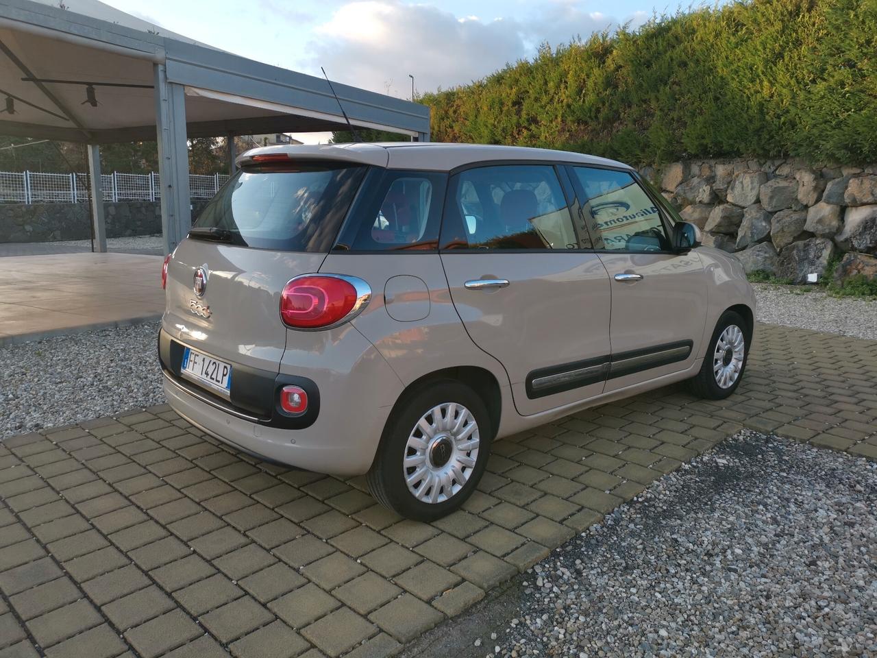 Fiat 500L 1.3 Multijet 95 CV Dualogic Pop Star