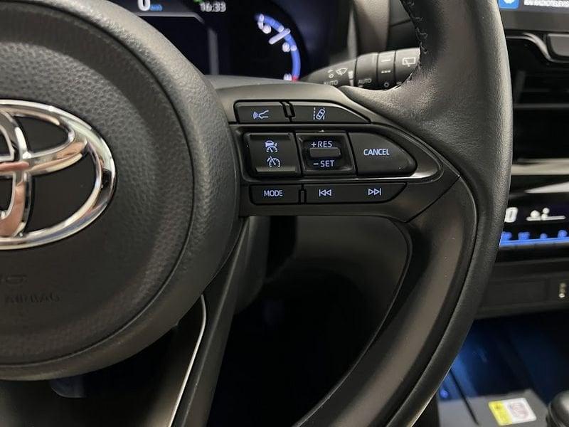 Toyota Yaris Cross 1.5H E-CVT Lounge