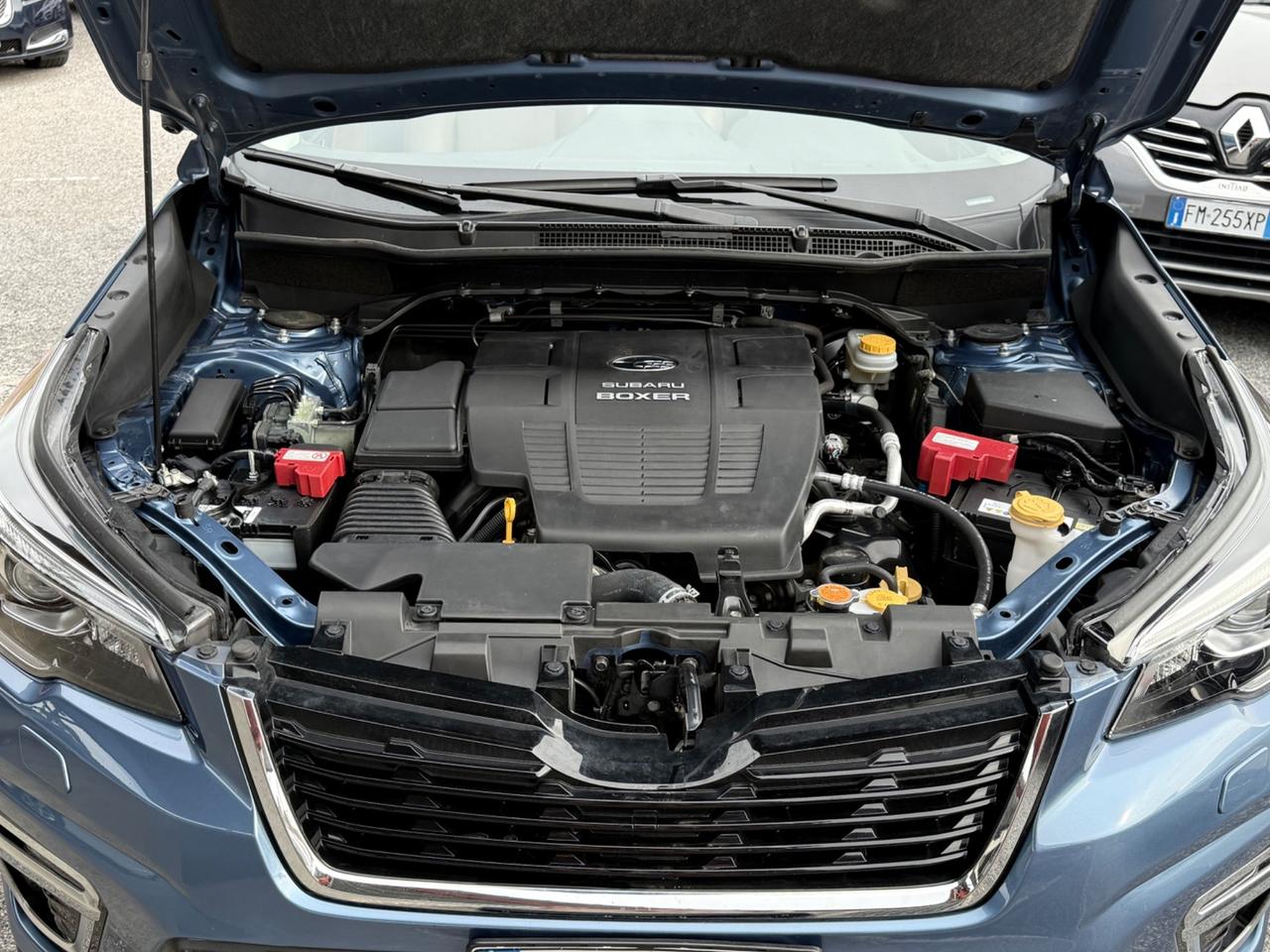 Forester 2.0 e-Boxer MHEV CVT Lineartronic 4dventure