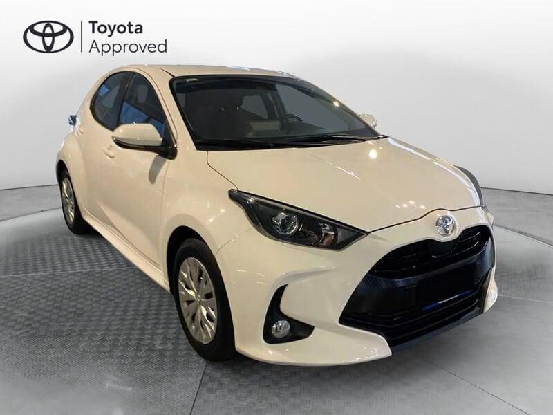 Toyota Yaris 1.0 Active