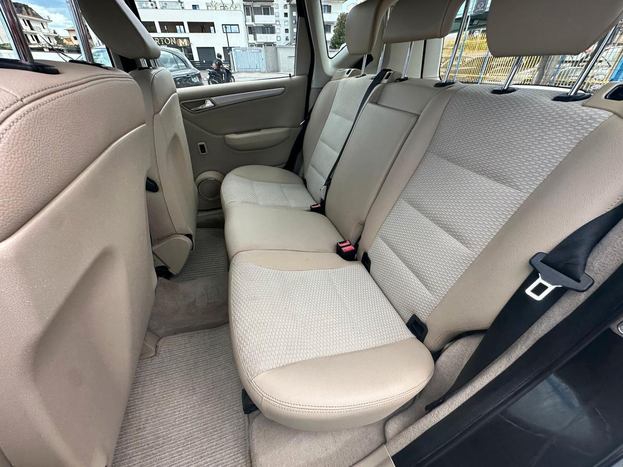 MERCEDES CLASSE A150 BENZINA AUTOMATICA 107MILAKM