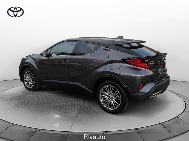 Toyota C-HR 2.0 Hybrid E-CVT Lounge