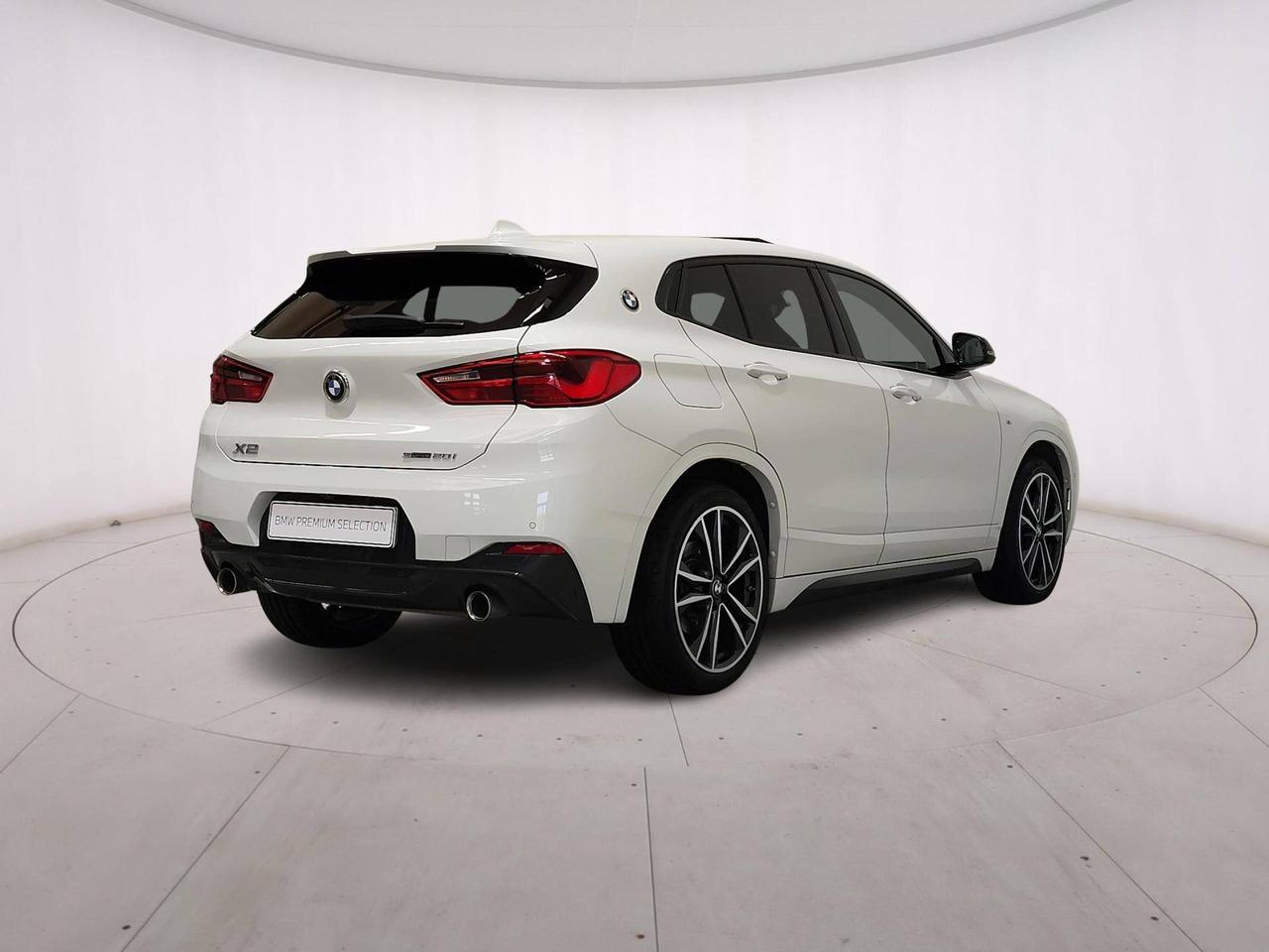 BMW X2 sDrive20i MSport 192cv