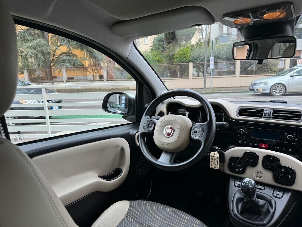 FIAT PANDA 0.9 TwinAir T. Natural P. Trekking NEOP.