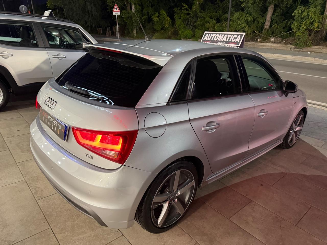 Audi A1 SPB 1.6 TDI S tronic Ambition