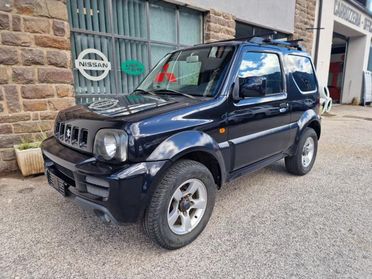 SUZUKI Jimny 1.3i 16V cat 4WD JLX