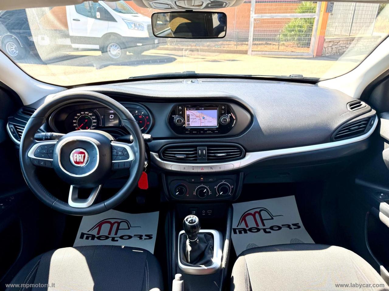 FIAT TIPO BUSINESS 1.3 MJ 95CV 5P.