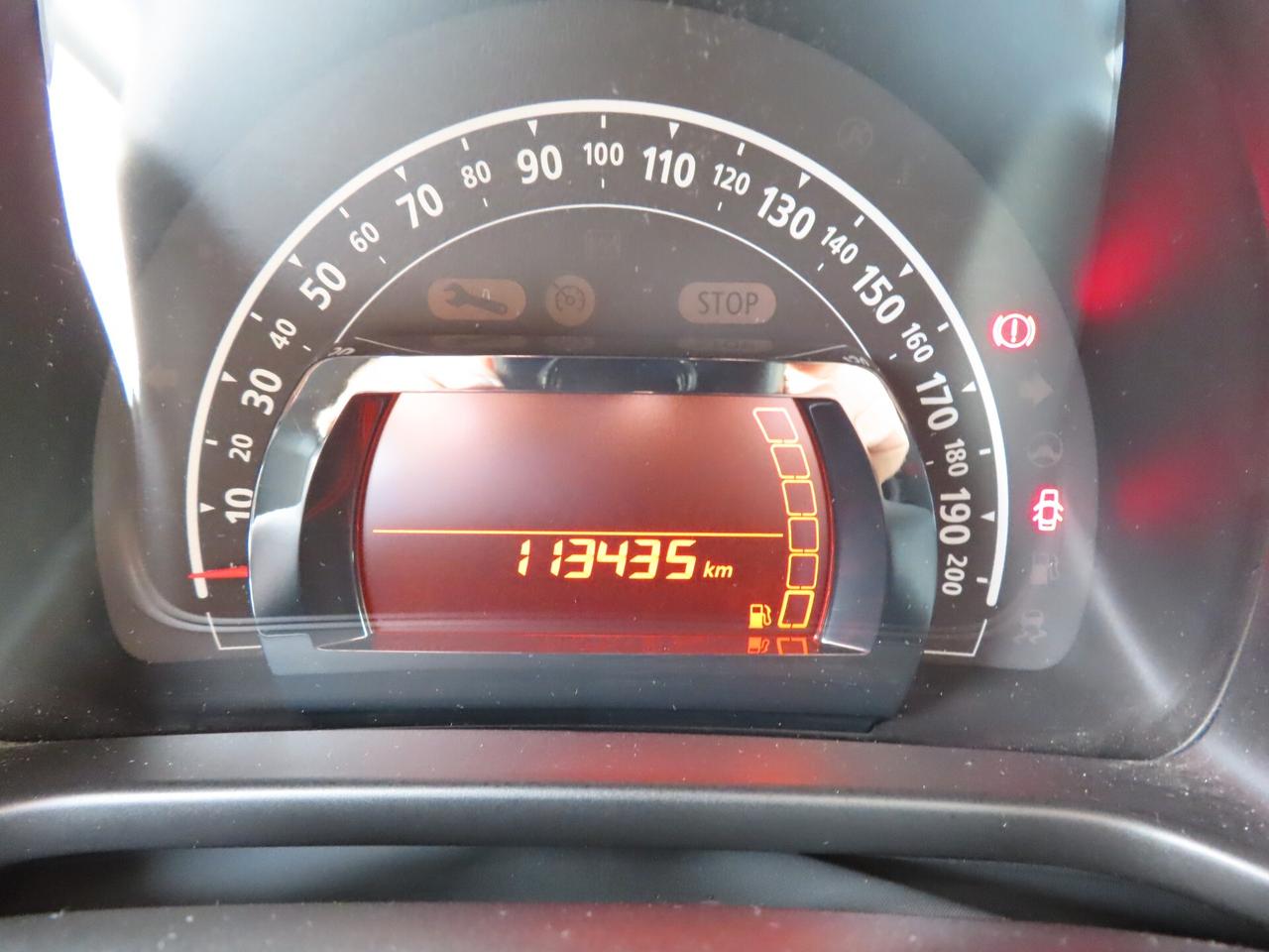 Renault Twingo BENZINA NAVI-CAMERA KM CERT 18