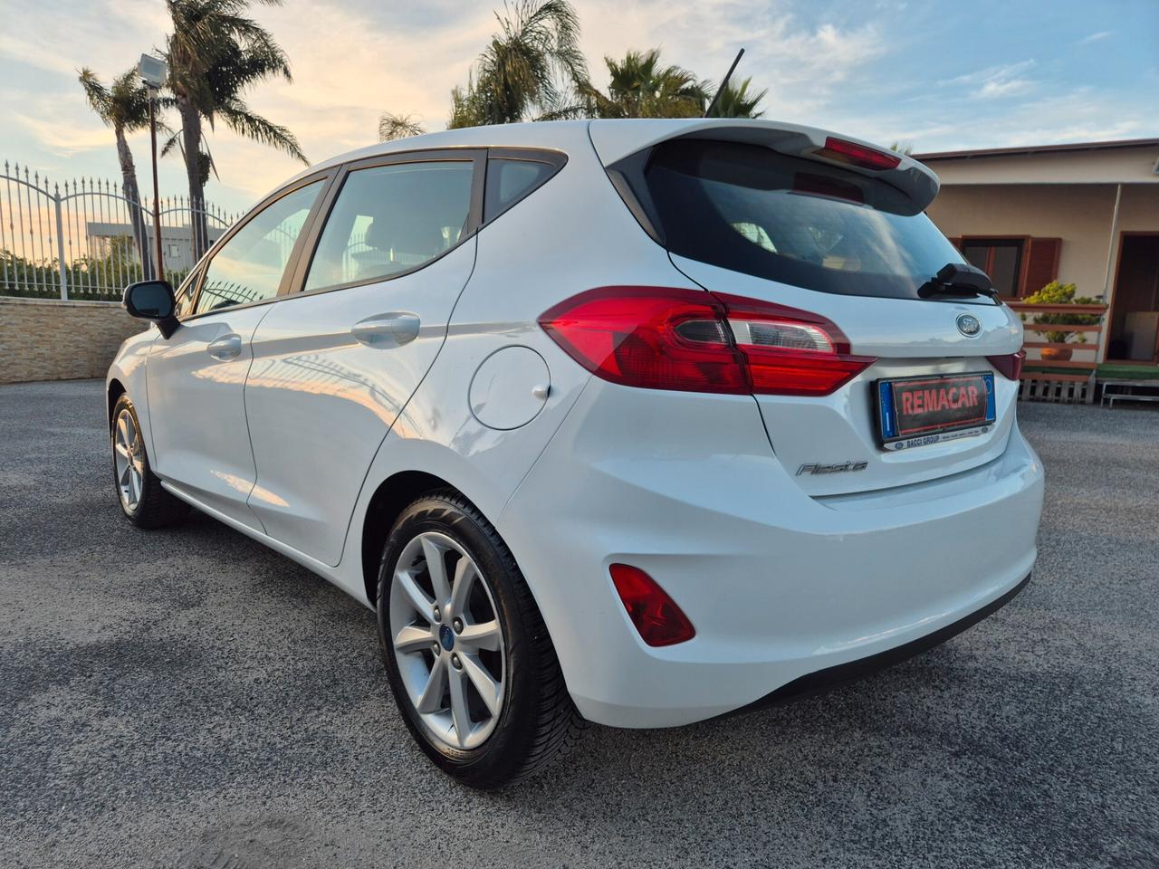 Ford FIESTA 1.1 75 CV GPL RESTAYLING Titanium 2020