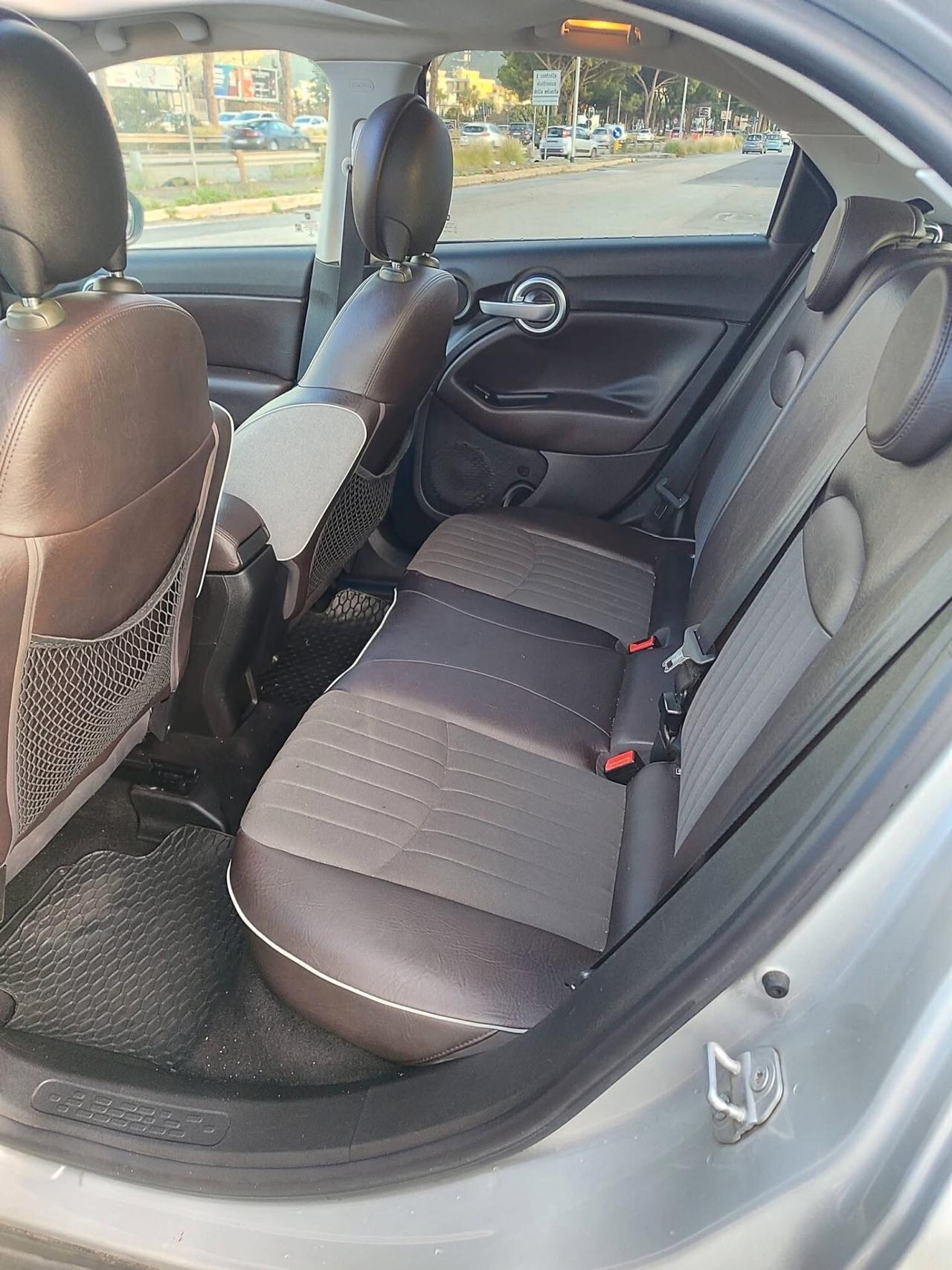Fiat 500X 1.6 MultiJet 120 CV Lounge