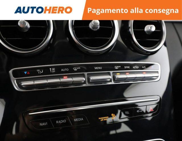 MERCEDES-BENZ C 220 d Auto Premium