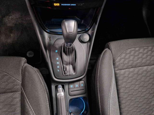 FORD Puma 1.0 EcoBoost Hybrid 125 CV aut. Titanium