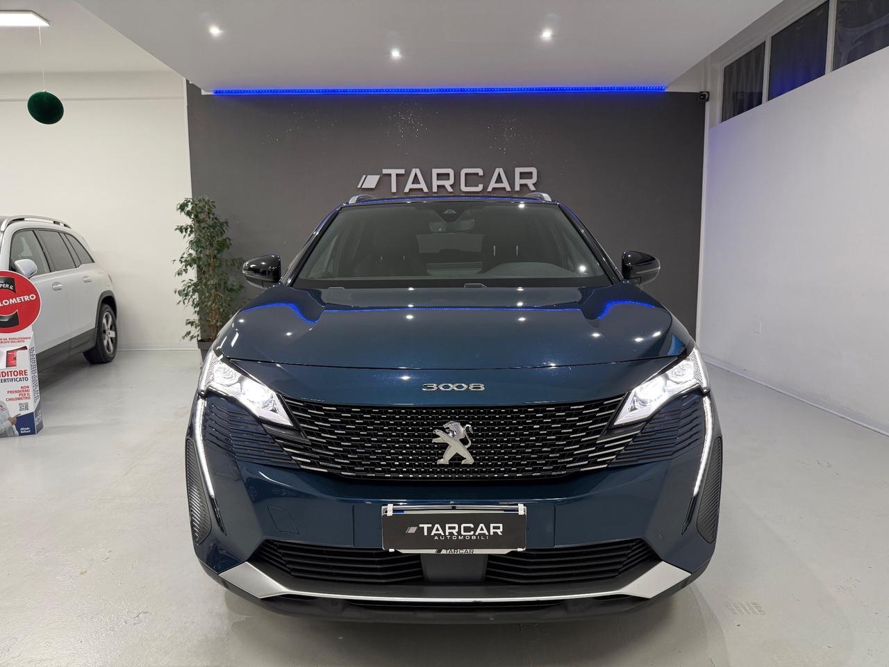 Peugeot 3008 BlueHDi 130 S&S GT Line