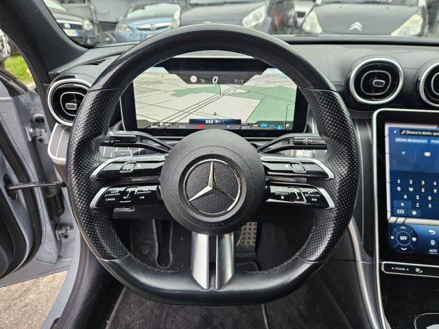MERCEDES-BENZ C 220 d Mild hybrid Premium Pro