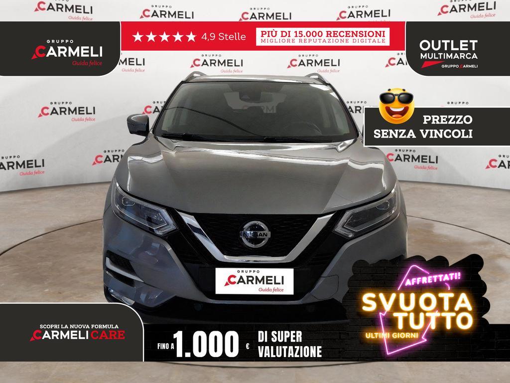 Nissan Qashqai 1.5 dCi N-Connecta 2WD