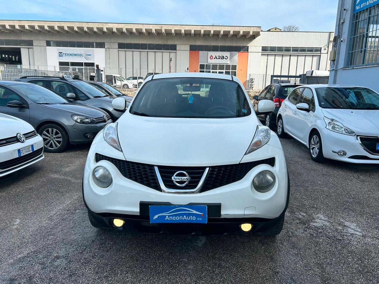 Nissan Juke 1.5 dCi X NEOPATENTATI 2012