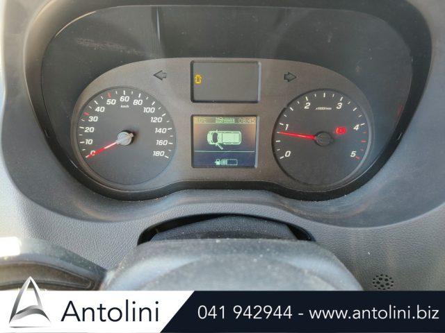 MERCEDES-BENZ Sprinter F32/33 314 CDI TN Furgone Pro