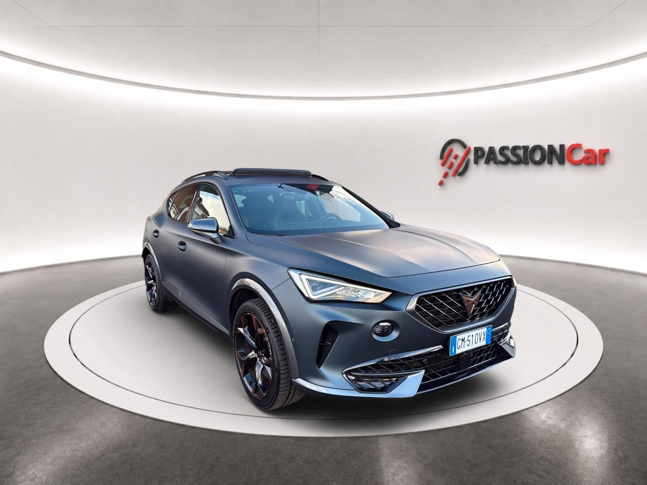 Cupra Formentor 1.4 e-Hybrid 245CV DSG Tribe Edition