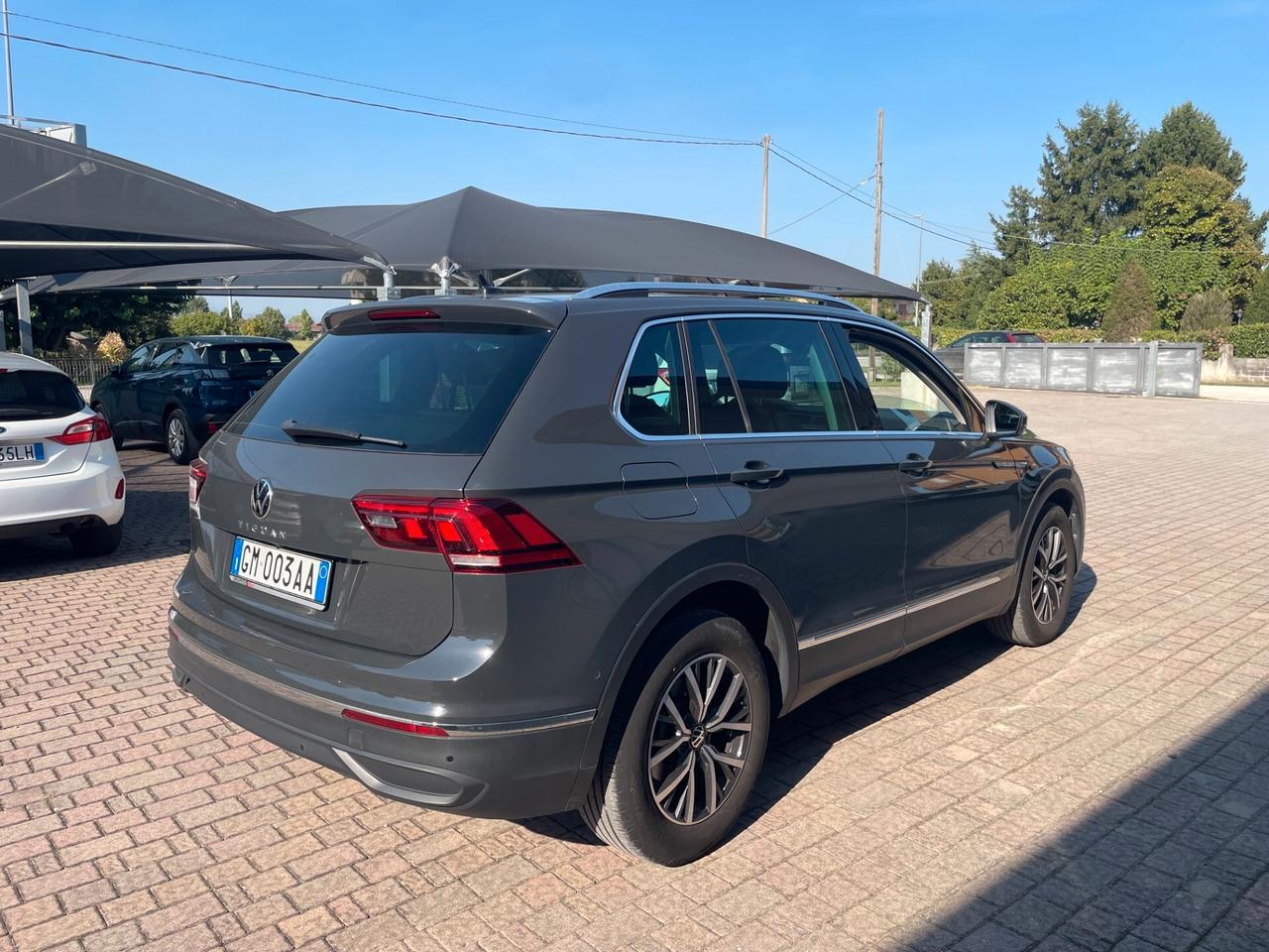 Volkswagen Tiguan 2.0 TDI 150 CV SCR DSG Life