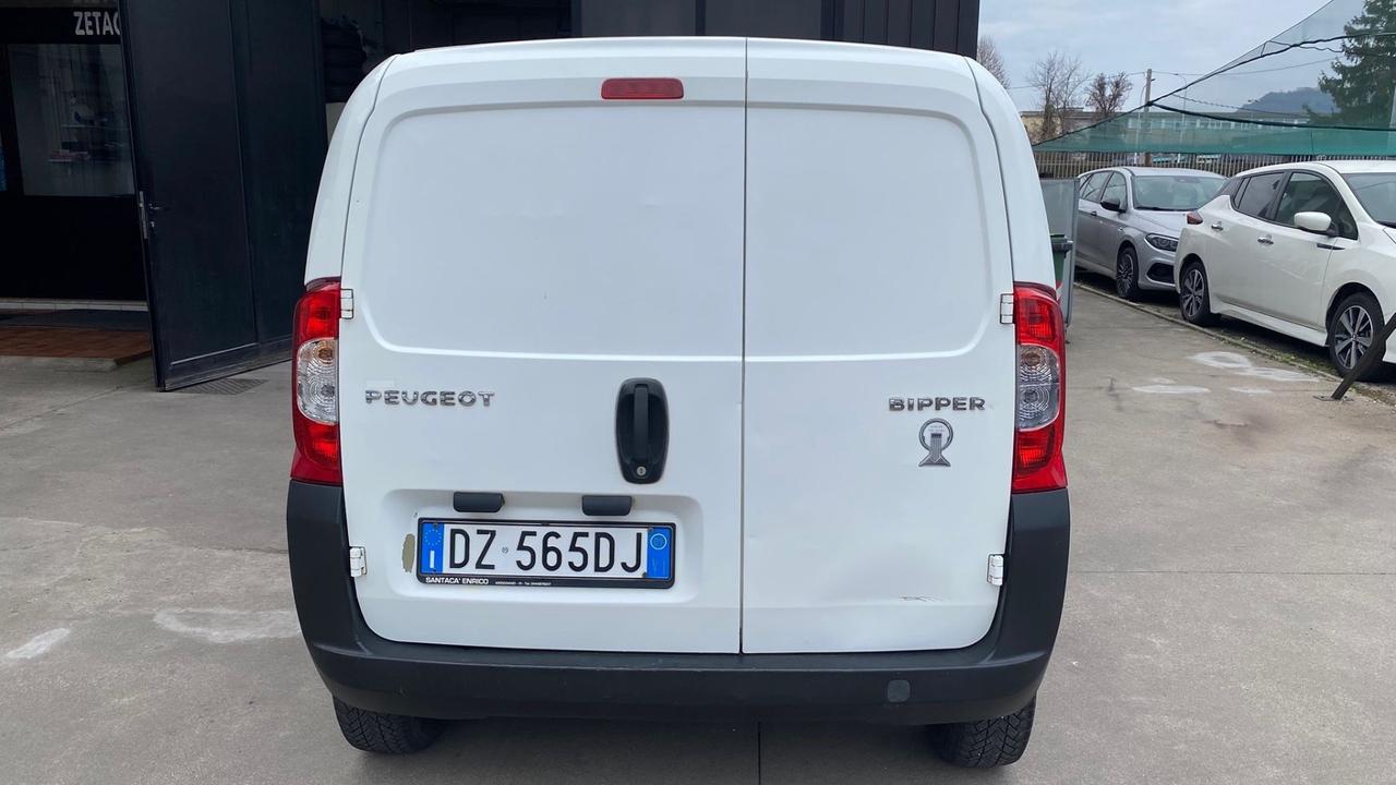 Peugeot Bipper 1.4 HDi 70CV Furgone