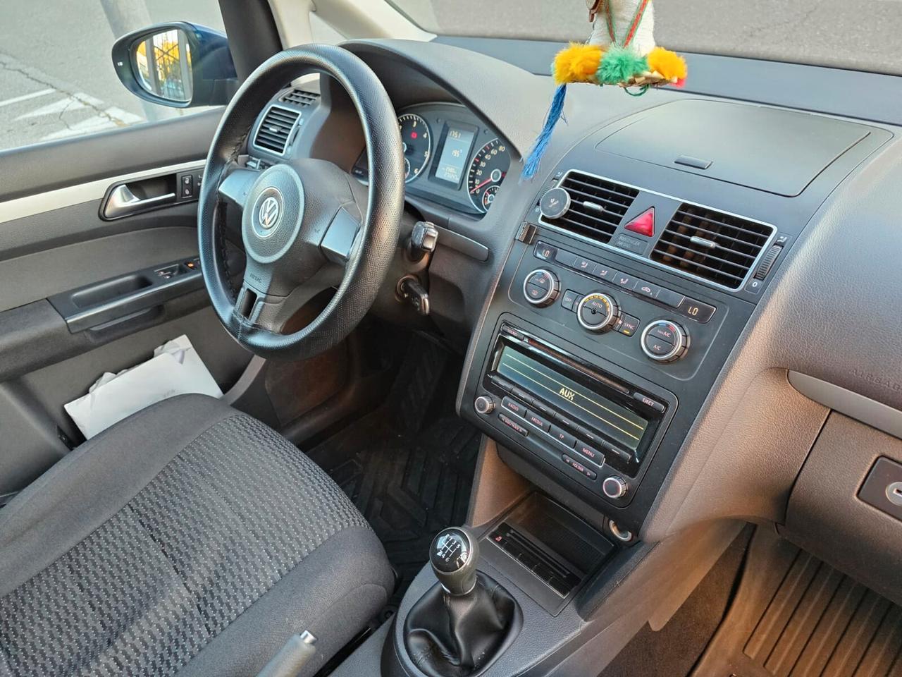 Volkswagen Touran 1.6 TDI 105cv Comfortline*7 Posti*