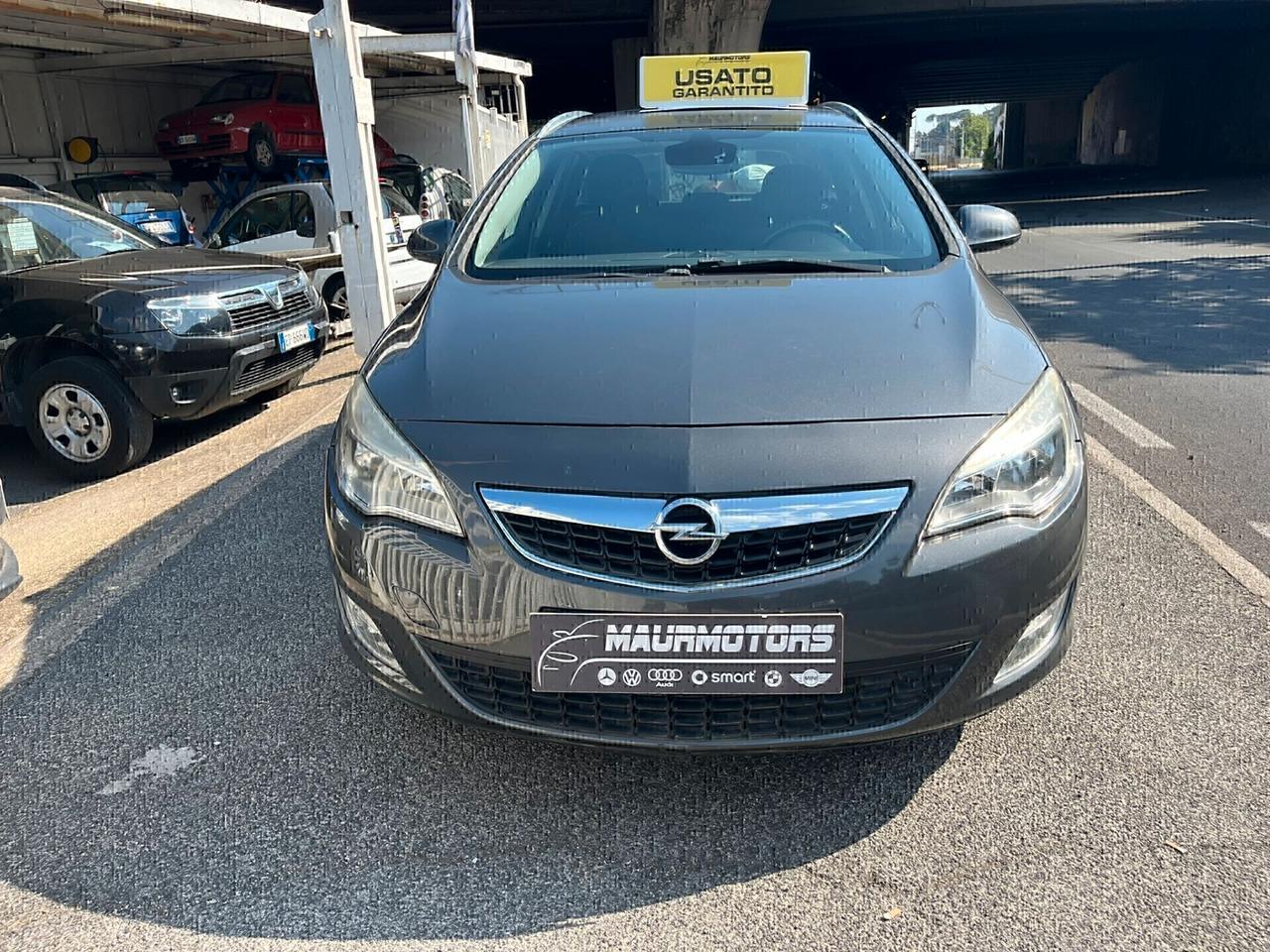 OPEL ASTRA 1.7 CDTI 125CV SPORTS TOURER COSMO