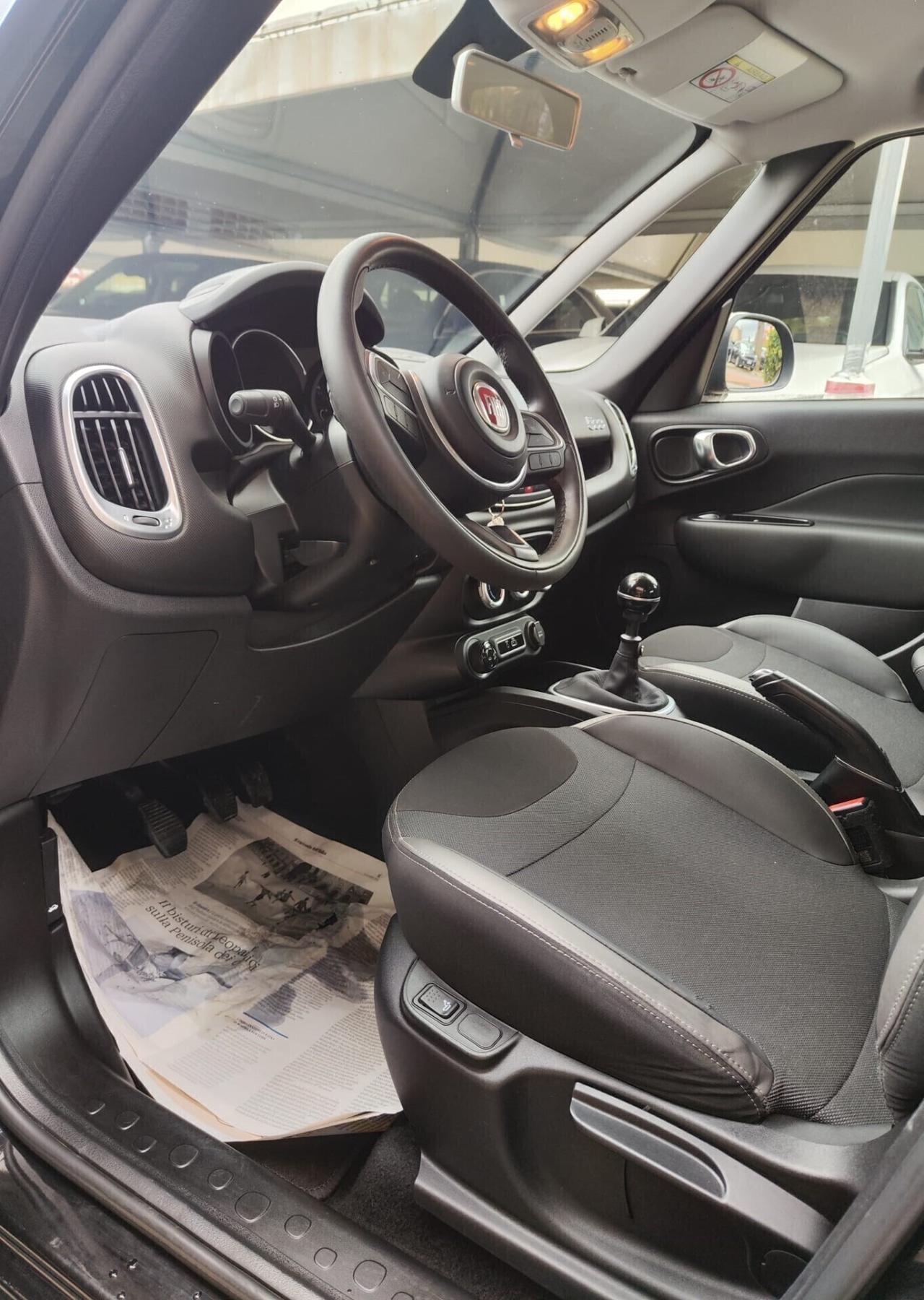 Fiat 500L 1.6 Multijet 120 CV Cross 2018