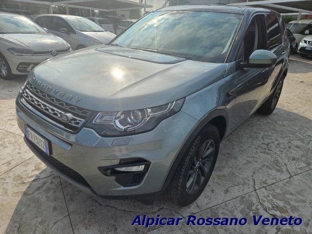 LAND ROVER Discovery Sport 2.0 TD4 150 CV SE automatico