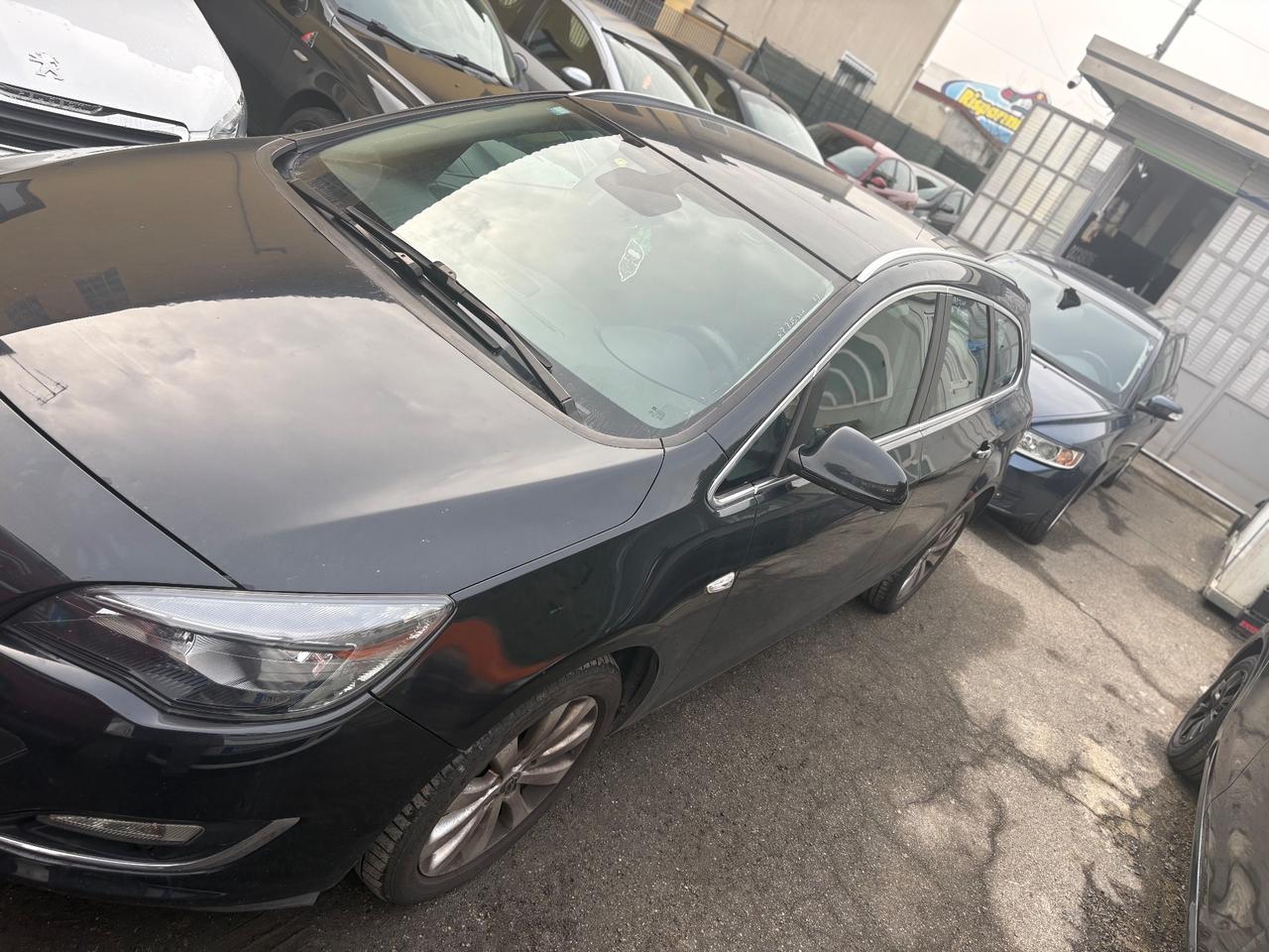 Opel Astra 1.4 Turbo 140CV Sports Tourer Elective