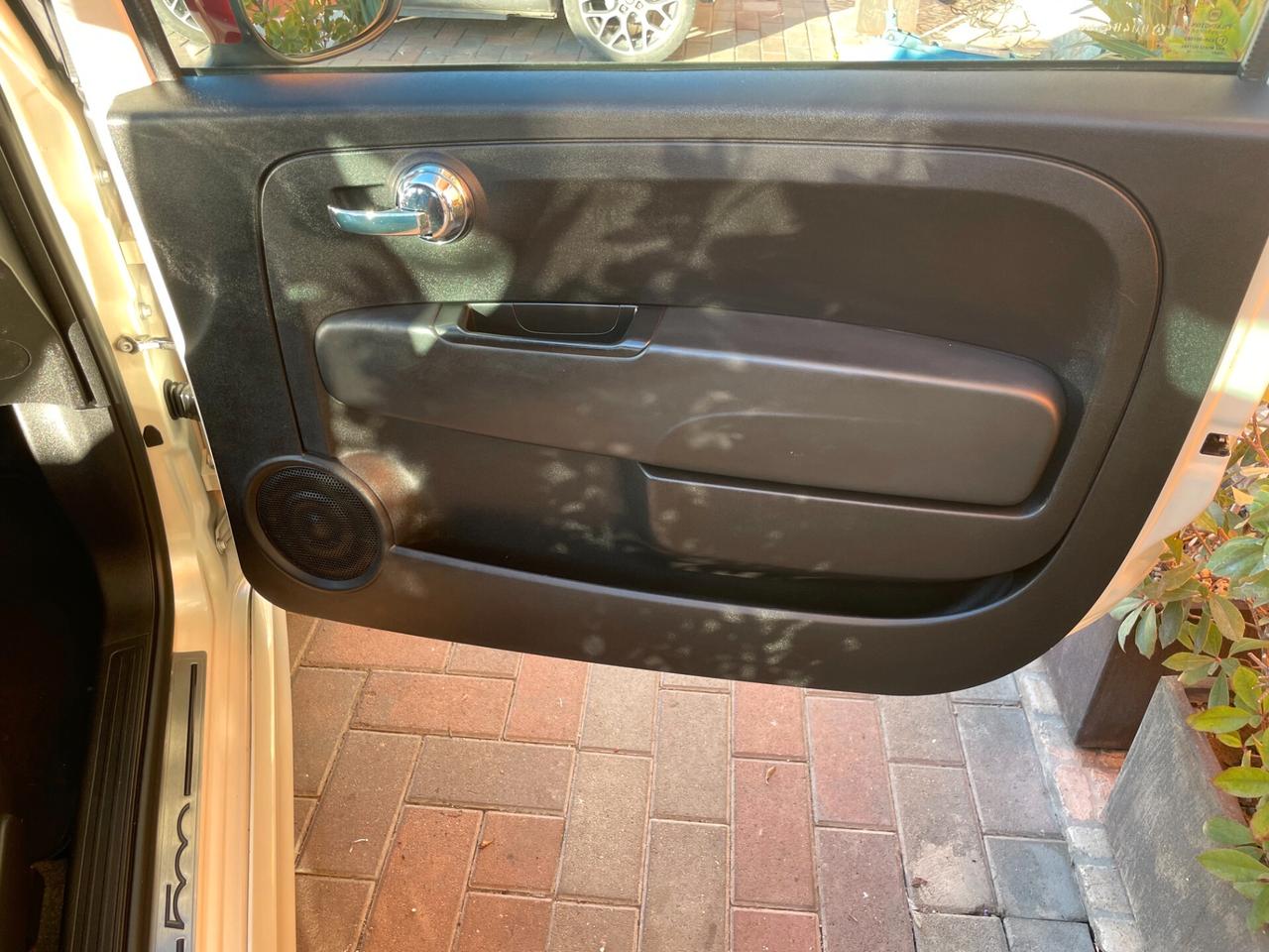 Abarth 500 1.4 Turbo T-Jet