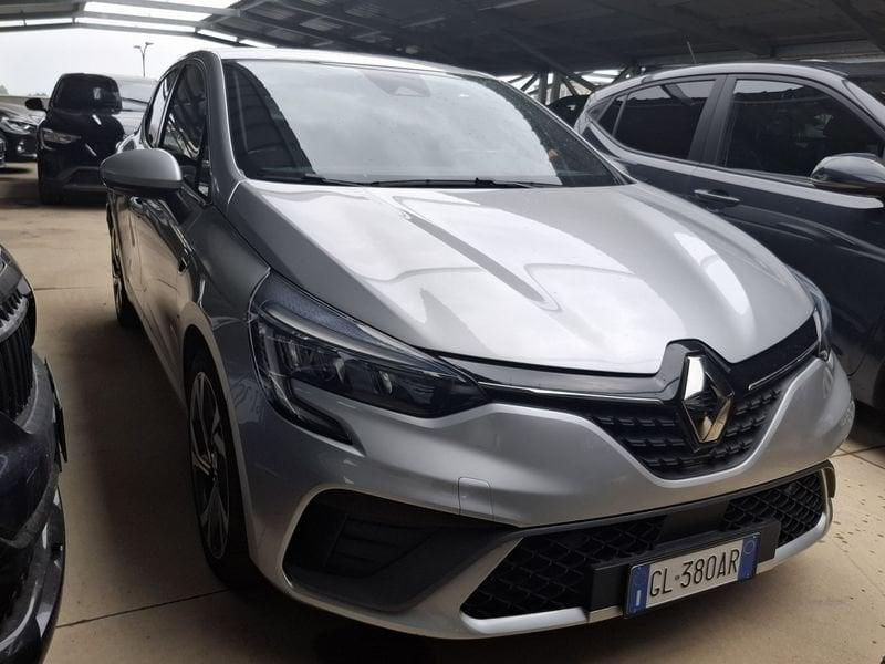 Renault Clio 1.6 E-Tech hybrid R.S. Line 140cv auto