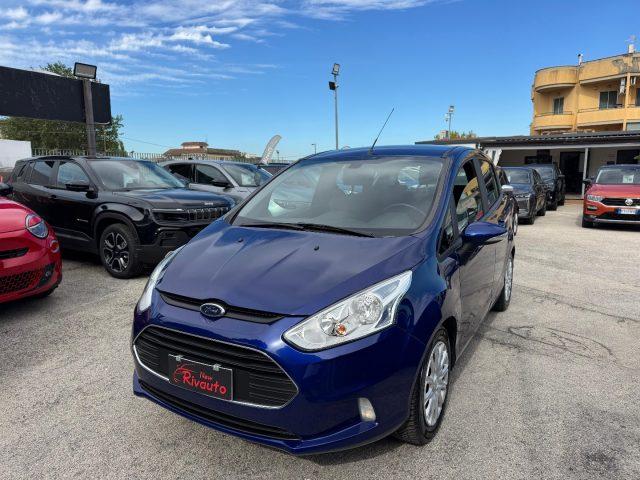 FORD B-Max 1.4 90 CV GPL Business Titanium
