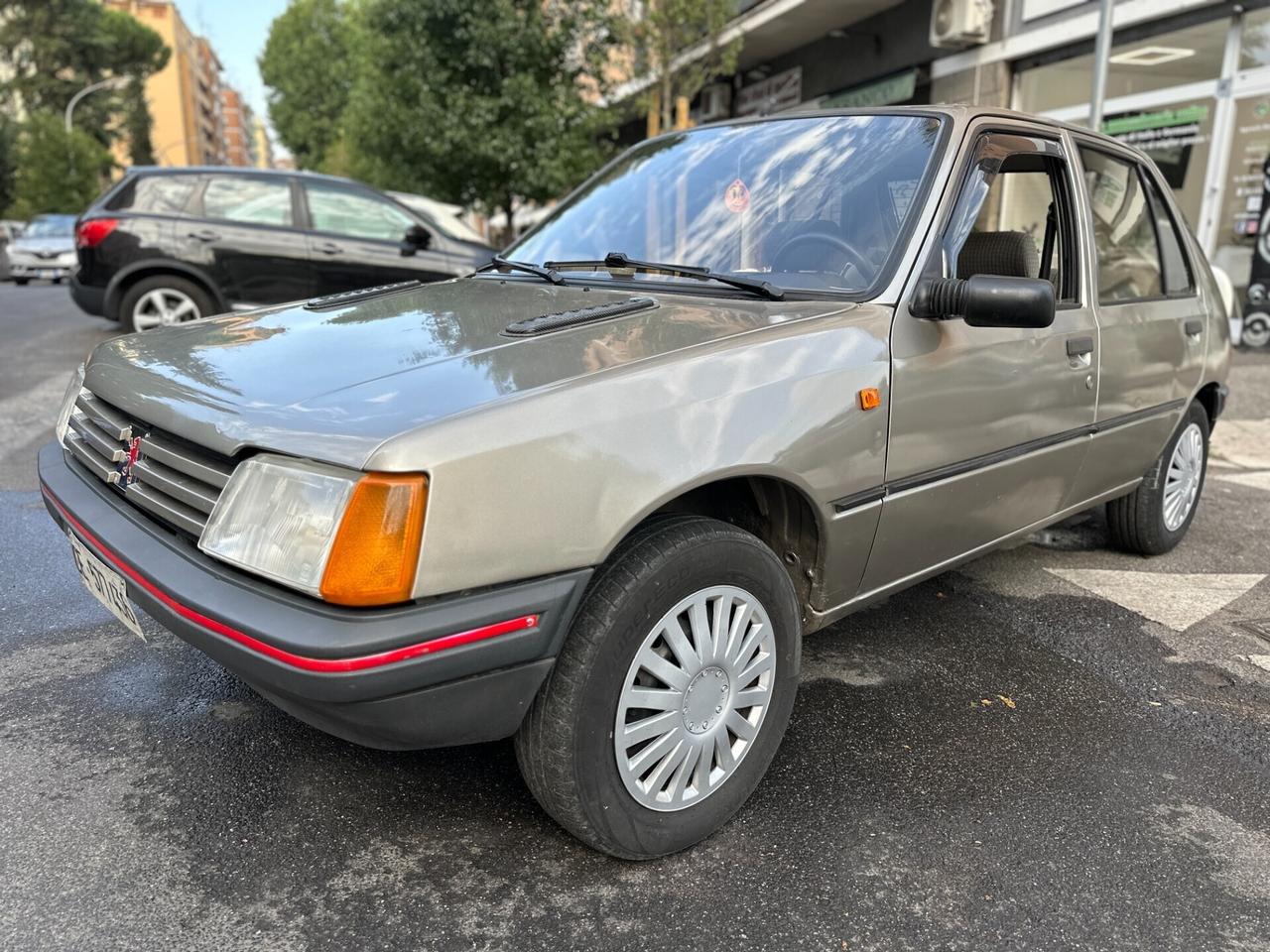 Peugeot 205 5 porte 1.1 54cv Frizione Nuova