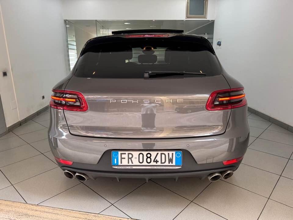 Porsche Macan 3.0 S Diesel 250/CV 2015 Tetto Panoramico