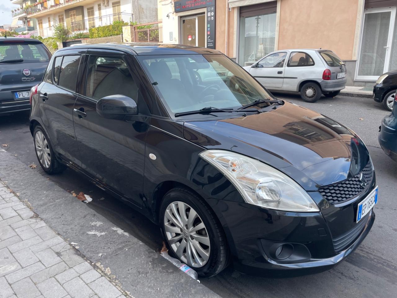 Suzuki Swift 1.2 VVT 5 porte GL